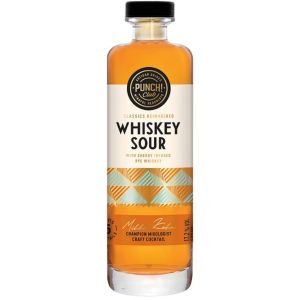 Punch Club Whiskey Sour